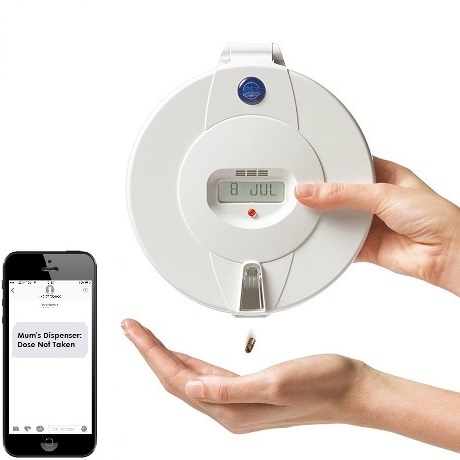 PivoTell Advance GSM plus Jointly Dispenser